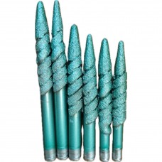 Фрезы ЧПУ (чистовые) d10/3-80 (120) 35/40#