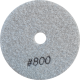 АГШК - алмазные гибкие шлифовальные круги "сухие" d100 P800