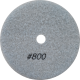 АГШК - алмазные гибкие шлифовальные круги "сухие" d125 P800