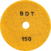 АГШК - алмазные гибкие шлифовальные круги "BDT" d125 P150