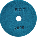 АГШК - алмазные гибкие шлифовальные круги "BDT" d125 P2000