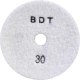 АГШК - алмазные гибкие шлифовальные круги "BDT" d125 P30