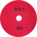 АГШК - алмазные гибкие шлифовальные круги "BDT" d125 P500