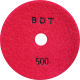 АГШК - алмазные гибкие шлифовальные круги "BDT" d125 P500