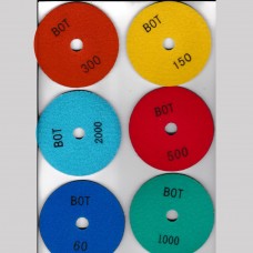 АГШК - "BDT" d100 №60, 150, 300, 500, 1000, 2000