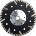 Алмазный отрезной диск по граниту TS d180