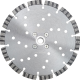 Алмазный диск по армированному бетону d180 "турбо-лазер" KURS