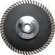 Отрезной шлифовальный диск по граниту SH new d125