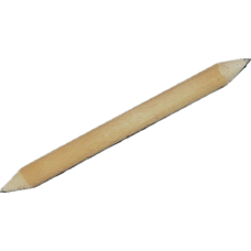 Алмазная чертилка (с деревянной ручкой)