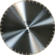 Алмазный отрезной диск по бетону Silver Brazed d600
