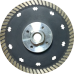 Отрезной шлифовальный диск по граниту SH d125