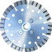 Алмазный диск по армированному бетону d115 "турбо-лазер" KURS