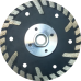 Алмазный отрезной диск по граниту TS d125